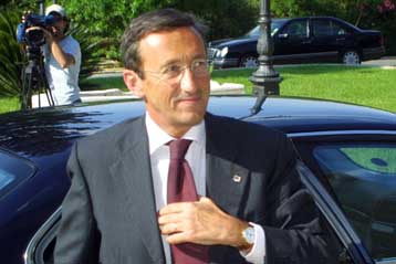 Ανεπηρέαστη παραμένει η ενταξιακή πορεία της Ρουμανίας, εκτιμά η Ιταλία