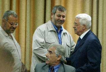 Δέσμευση -υπό όρους- των Παλαιστινίων ενόπλων για διαφύλαξη της εκεχειρίας