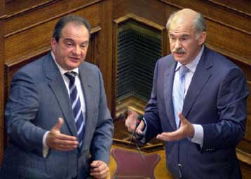 Αρχίζει την Παρασκευή η τριήμερη μάχη για την ψήφο εμπιστοσύνης