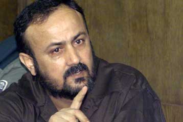 Απελευθέρωση του Μπαργκούτι εισηγούνται στον Σαρόν ανώτεροι Ισραηλινοί αξιωματούχοι