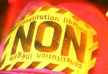 Το «όχι» Γαλλίας και Ολλανδίας στο Ευρωσύνταγμα επηρέασε και τους Έλληνες