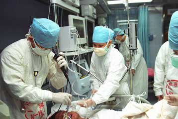 Η Κίνα θα απαγορεύσει το εμπόριο ανθρώπινων οργάνων