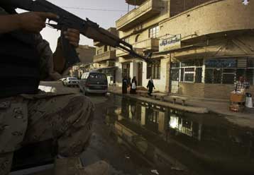 Νέα κρούσματα βίας στο Ιράκ, με φόντο την πολιτική κόντρα σιιτών – σουνιτών