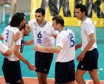 Ξανά στο παιχνίδι της πρόκρισης η εθνική βόλεϊ, 3-1 την Αργεντινή