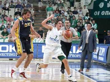 Ο δεύτερος τελικός ανάμεσα σε ΑΕΚ και Παναθηναϊκό την Κυριακή