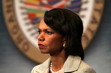 Επίσκεψη της επικεφαλής του Στέιτ Ντιπάρτμεντ στην Αίγυπτο στις 20 Ιουνίου