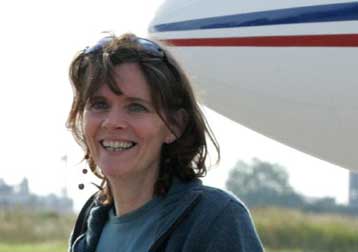 Ελεύθερη έπειτα από πέντε μήνες ομηρίας στο Ιράκ η Γαλλίδα δημοσιογράφος Φλ.Ομπενά