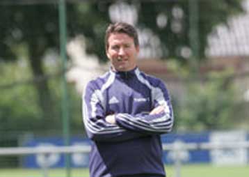 Ανακοινώνει Σόλιντ ο Ολυμπιακός για την τεχνική ηγεσία του