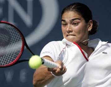 Δανιηλίδου και Ράσελ ηττήθηκαν στον τελικό του διπλού στο τουρνουά του Μπέρμιγχαμ