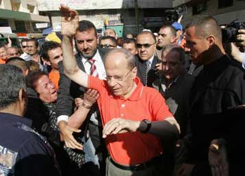 Ο χριστιανός πολέμιος της Συρίας Μισέλ Αούν νικητής στον τρίτο γύρο εκλογών στο Λίβανο