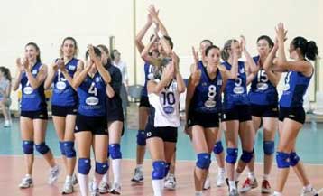 Στην επόμενη φάση των προκριματικών του Παγκοσμίου πέρασε η εθνική γυναικών βόλεϊ