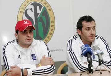 Θέλουμε να νικήσουμε τη Βραζιλία και όχι να μην δεχθούμε πολλά γκολ, λέει ο Γκούμας