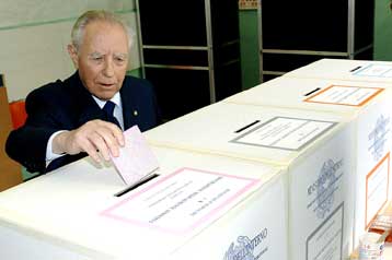 Χαμηλό ποσοστό συμμετοχής στο ιταλικό δημοψήφισμα για την υποβοηθούμενη γονιμοποίηση