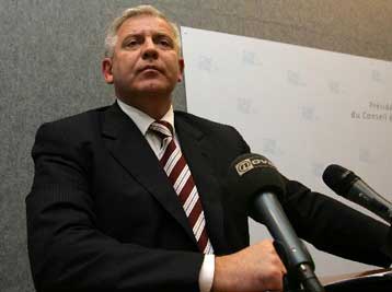 Τον Ιούλιο επανεξετάζει η ΕΕ την πρόοδο της Κροατίας προς έναρξη διαπραγματεύσεων