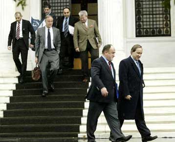 Επανεξετάζεται η ρύθμιση για το ασφαλιστικό των τραπεζών