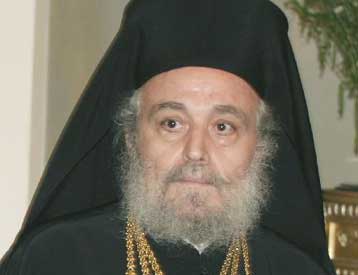 Σε «διαγραφές» μελών της Ιεράς Συνόδου προχώρησε ο πρώην Ιεροσολύμων Ειρηναίος