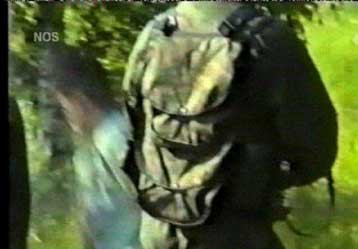 Ύποπτος για τη σφαγή της Σρμπρένιτσα στα χέρια της κροατικής αστυνομίας