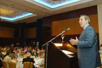 Το τρίπτυχο της νέας αναπτυξιακής πολιτικής περιέγραψε ο Γ.Αλογοσκούφης