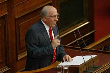 Αποφασισμένος να προχωρήσει στην εκτροπή του Αχελώου ο υπουργός ΠΕΧΩΔΕ