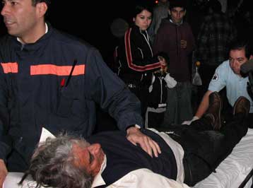 Δέκα νεκροί από ισχυρή σεισμική δόνηση 7,9 Ρίχτερ στη βόρειo Χιλή