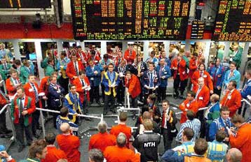 Σε αρνητικό έδαφος τα ευρωπαϊκά χρηματιστήρια την Τρίτη