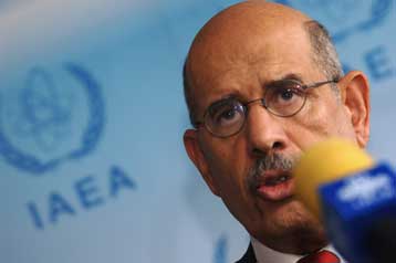 Νέα έκκληση Μπαραντέι σε Ιράν και Β.Κορέα να εγκαταλείψουν τα πυρηνικά προγράμματα