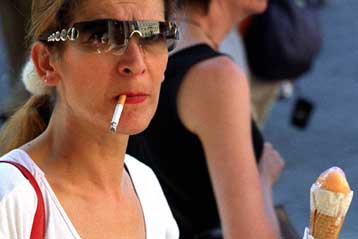 Kάπνισμα και παχυσαρκία επιταχύνουν τη βιολογική γήρανση