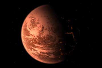 «Μεγάλος ξάδελφος της Γης» ανακαλύφθηκε σε κοντινό άστρο