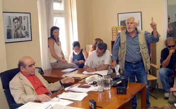 Αναστάτωση στο ελληνικό σινεμά λόγω επανεξέτασης χρηματοδοτήσεων από το ΕΚΚ