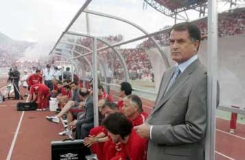 Αρρωστημένη φέρεται να χαρακτήρισε ο Μπάγεβιτς την κατάσταση στον Ολυμπιακό