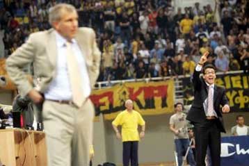 Για να κάνουν το 2-1 αναμετρώνται Παναθηναϊκός-ΑΕΚ και Μαρούσι-Πανιώνιος