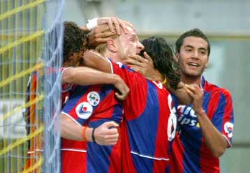 Βήμα παραμονής στην Serie A από την Μπολόνια, 1-0 στην Πάρμα