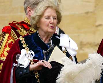 Παρέμβαση Θάτσερ λίγο πριν αρχίσουν οι «ζυμώσεις» για τον νέο αρχηγό των Συντηρητικών