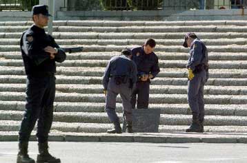 Σύλληψεις δεκαέξι υπόπτων ισλαμιστών στην Ισπανία