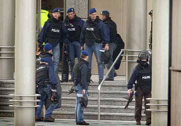 Στο στόχαστρο εμπρηστών ένα ακόμα τέμενος στην Ολλανδία