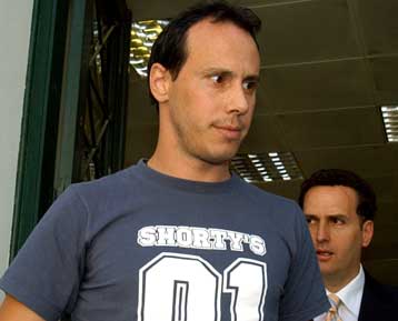 Ελεύθερος χωρίς περιοριστικούς όρους μετά την απολογία του ο Κώστας Κεντέρης