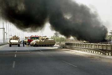 Νέο μακελειό στο Ιράκ με θύματα 33 Ιρακινούς στρατιώτες και αστυνομικούς