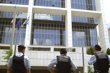 Ξεκίνησε στο Τριμελές Εφετείο Αθηνών η δίκη της Κ.Μπουρμπούλια