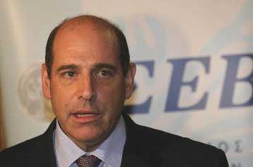 Οι μεταρρυθμίσεις στην οικονομία πρέπει να προχωρήσουν, τονίζει ο ΣΕΒ