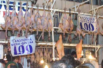 Στον εισαγγελέα ο φάκελος με την υπόθεση των 16 τόνων μολυσμένης γαλοπούλας