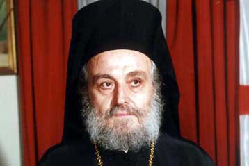 Δεν εμφανίστηκε ενώπιον του Συνοδικού Δικαστηρίου ο κ. Ειρηναίος