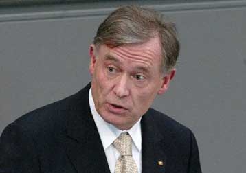 Σε εκκρεμότητα η επίσημη επικύρωση του Ευρωπαϊκού Συντάγματος στη Γερμανία