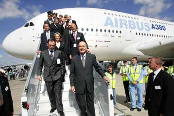 Το διάδοχο του Concorde συμφώνησαν να αναπτύξουν η Γαλλία και η Ιαπωνία