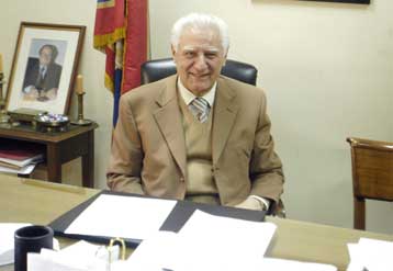 Θα κάνω το καθήκον μου, απαντά ο Αν.Παπαληγούρας για την υπόθεση Ζήση