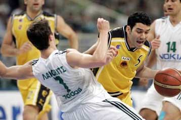 Ο Παναθηναϊκός έκανε το 2-1, 79-71 την ΑΕΚ-Ο Πανιώνιος πέρασε από τον Αγ. Θωμά