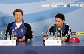 Αντίστροφη μέτρηση για την μεγάλη πρόκληση της εθνικής, την κόντρα με την Βραζιλία