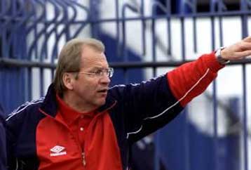 Ανέλαβε την τεχνική ηγεσία του Αρη ο Μάρτιν Κουουζέλα και ψάχνει για παίκτες