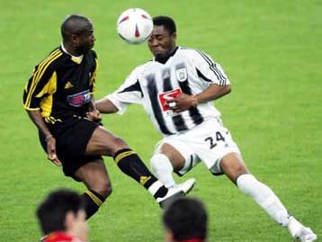 Πρόταση από την Πόρτσμουθ έχει ο Ιφεάνι Ουντέζε του ΠΑΟΚ