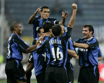 Η Ίντερ κατέκτησε το Κύπελλο Ιταλίας, νίκησε 1-0 την Ρόμα στον δεύτερο τελικό