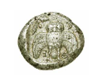 Επέστρεψε στην Αθήνα σπάνιο αργυρό δεκάδραχμο της πόλεως